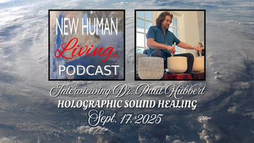 New Human Living Podcast
