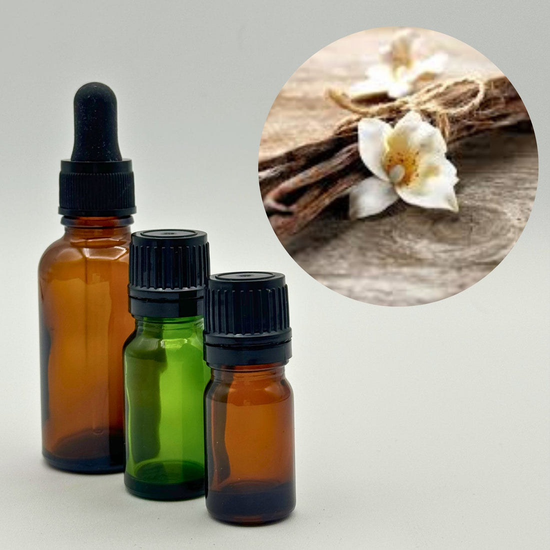 Vanilla oil  100% Pure Egyptian Essential Oil hand picked by Dr. Paul Hubbert during his journeys in Egypt direct from Cairo and  sacred oil alchemist.