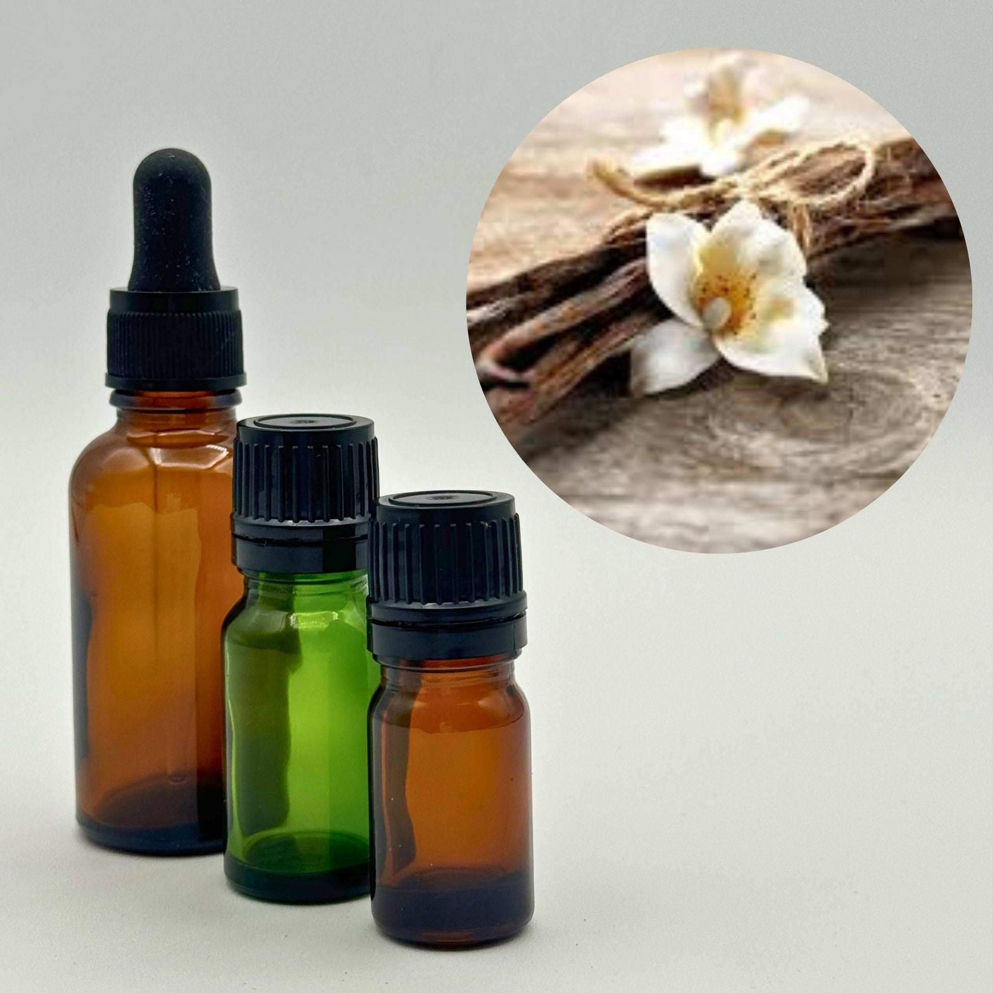 Vanilla oil  100% Pure Egyptian Essential Oil hand picked by Dr. Paul Hubbert during his journeys in Egypt direct from Cairo and  sacred oil alchemist.