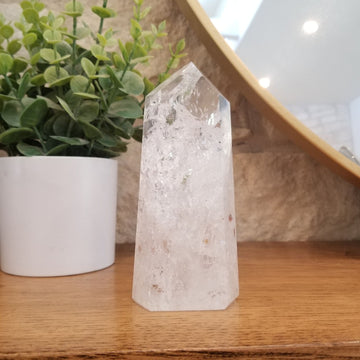 Quartz Crystal Medium Tower