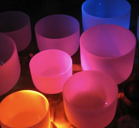 Experience and Learn Primary Healing Techniques Using the Power of Sound. Sound Healing and Mastering the Crystal Singing Bowls