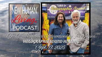 New Human Living Podcast