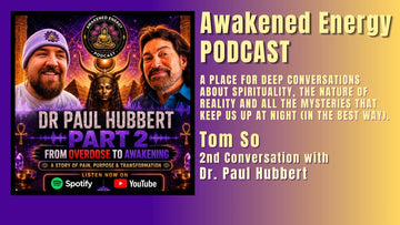 INTERVIEW: Lost Egyptian Secrets of Vibrational Sound Healing