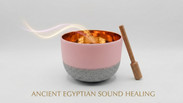 How Ancient Egyptian Sound Healing Encourages Emotional Wellness?