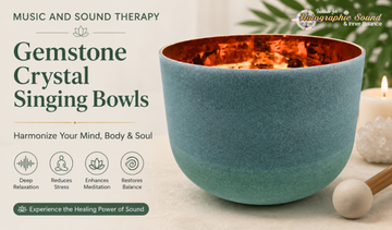 Music and Sound Therapy Creates a Calming Environment