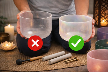 What Are the Most Common Mistakes People Make When Buying Crystal Singing Bowls?