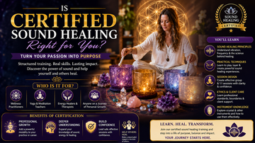 Is Certified Sound Healing Right for You?