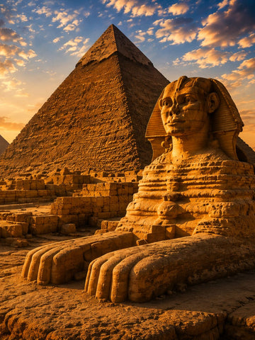 Egypt Journey 2027