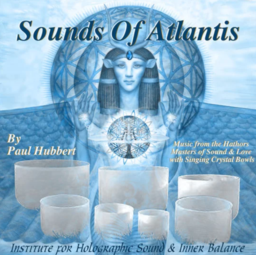 Holographic Sound Healing Music