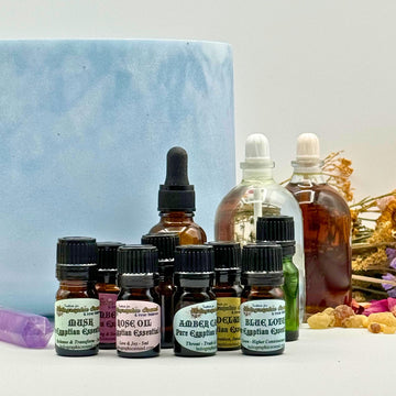 Egyptian Essential Oils