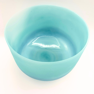 Emerald + Sapphire v2 ✨ Alchemical Fusion Crystal Bowl