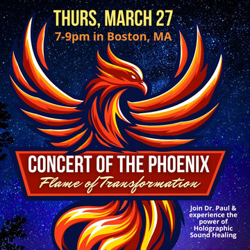 March 27, 2025 - CONCERT OF THE PHOENIX