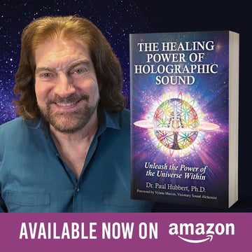 BOOK: The Healing Power of Holographic Sound