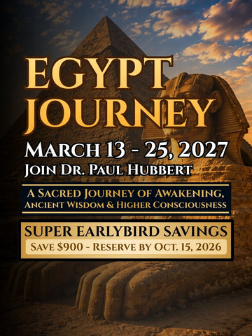 Egypt Journey March 13 - 25, 2027