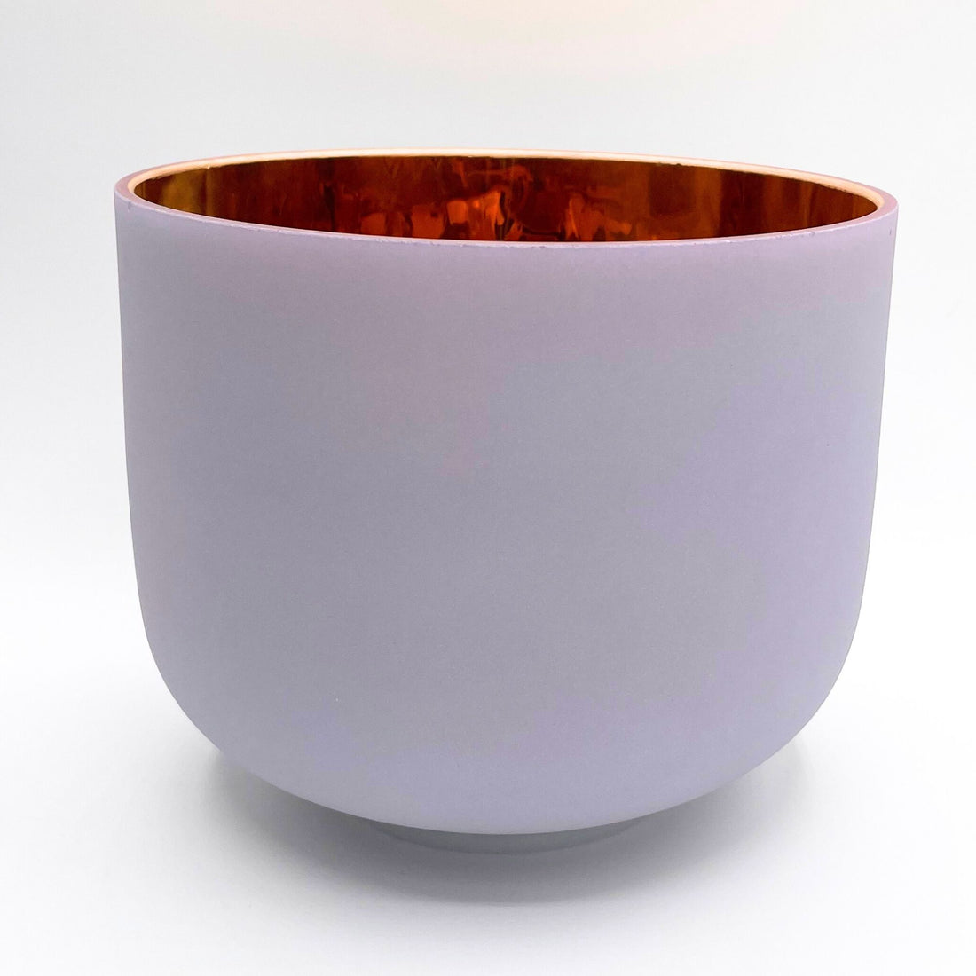 24kt GOLD + Amethyst ✨ Alchemical Fusion Crystal Bowl