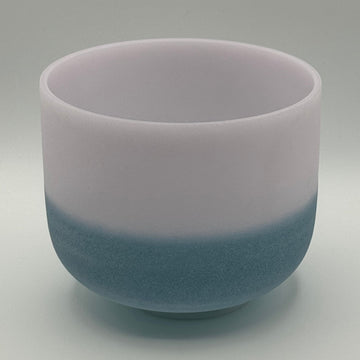 Amethyst + Sapphire ✨ Alchemical Fusion Crystal Bowl