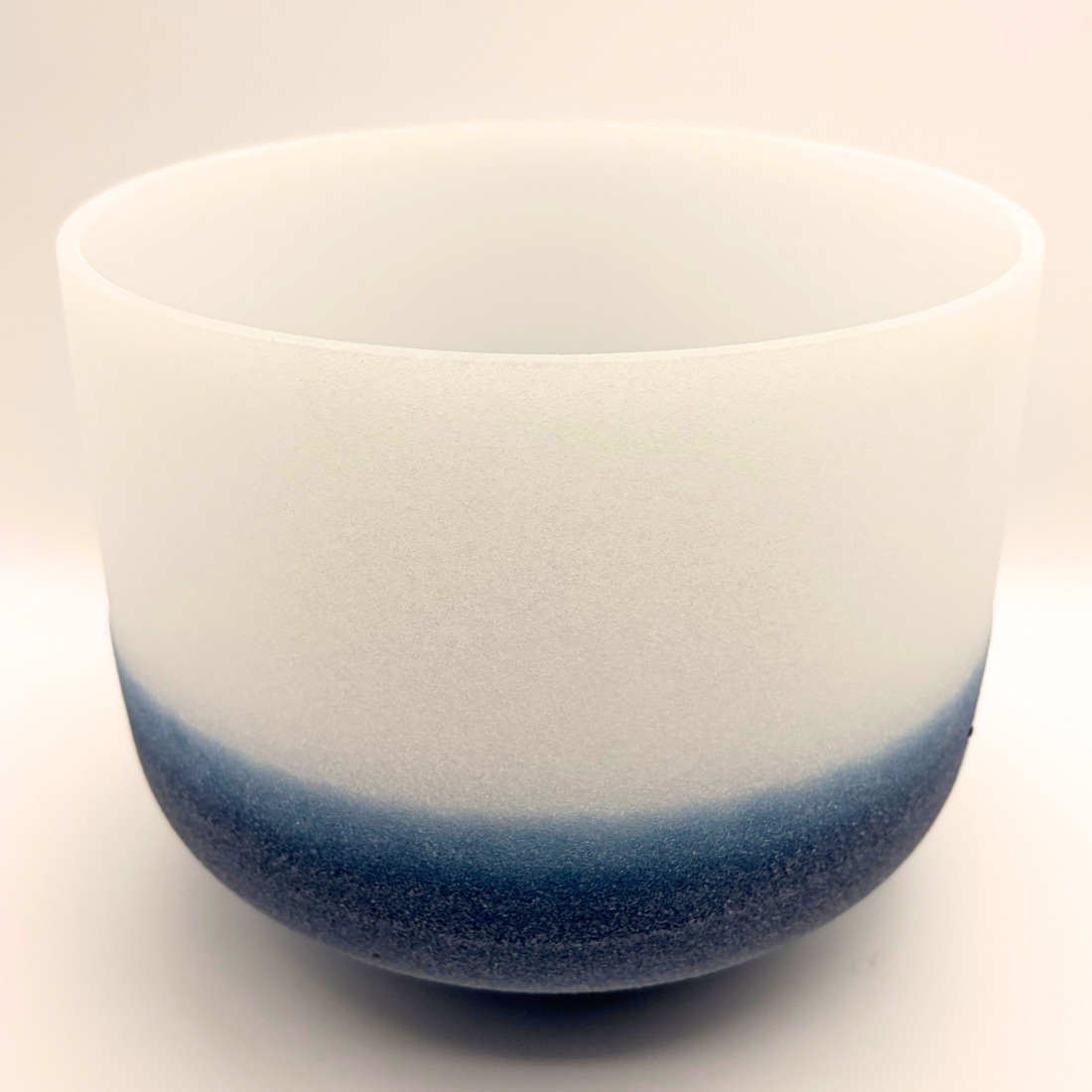 Sapphire (White) v2 ✨ Alchemical Fusion Crystal Bowl