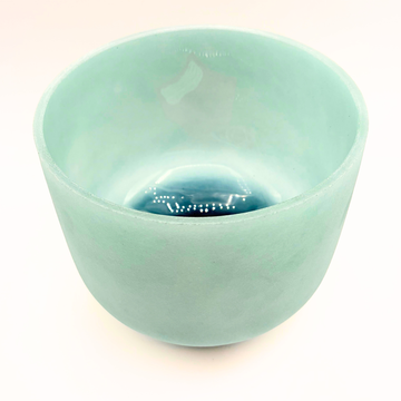 Emerald + Sapphire v3 ✨ Alchemical Fusion Crystal Bowl