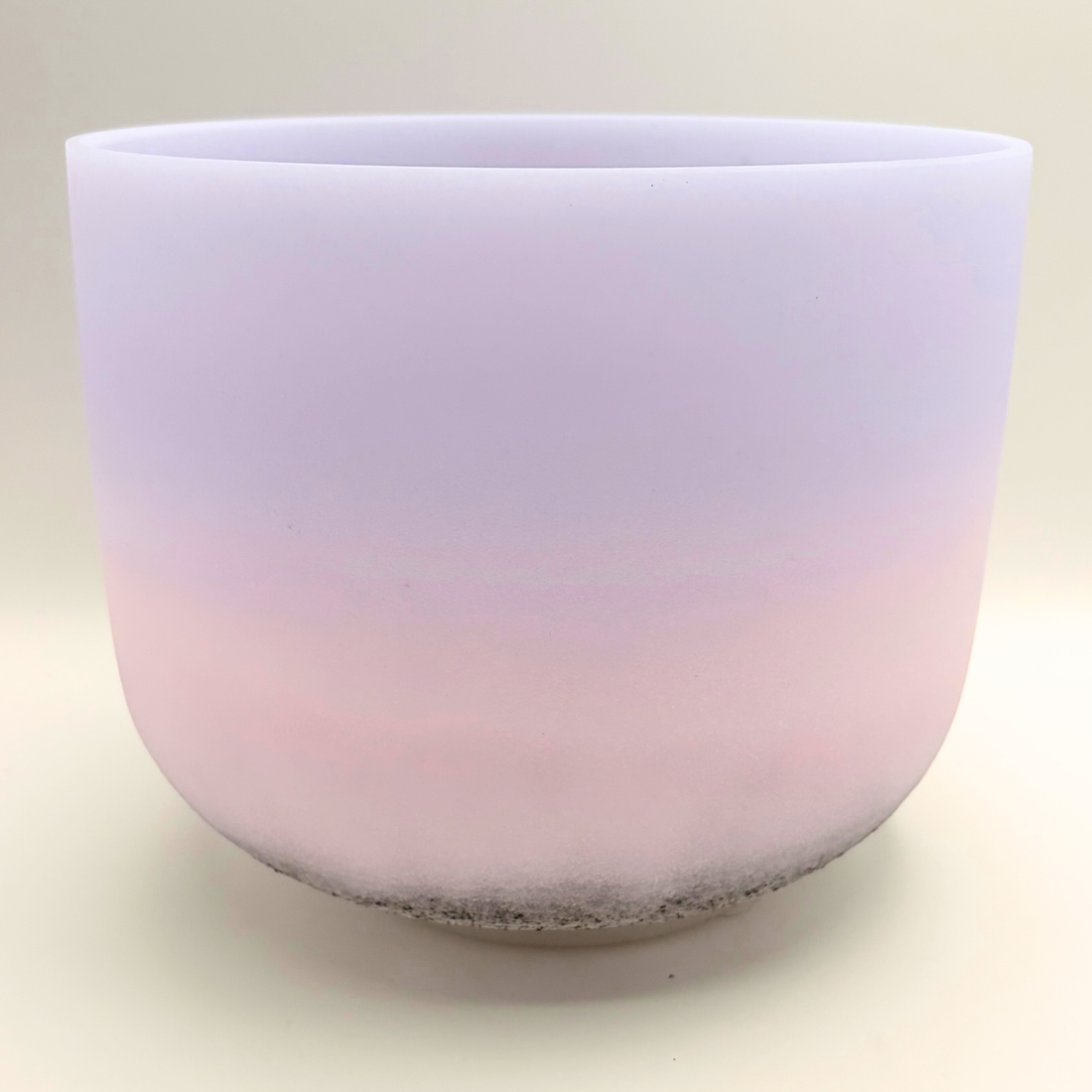Amethyst + Rose Quartz + Obsidian ✨ Alchemical Fusion Crystal Bowl