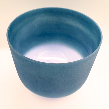 Amethyst + Sapphire v3 ✨ Alchemical Fusion Crystal Bowl