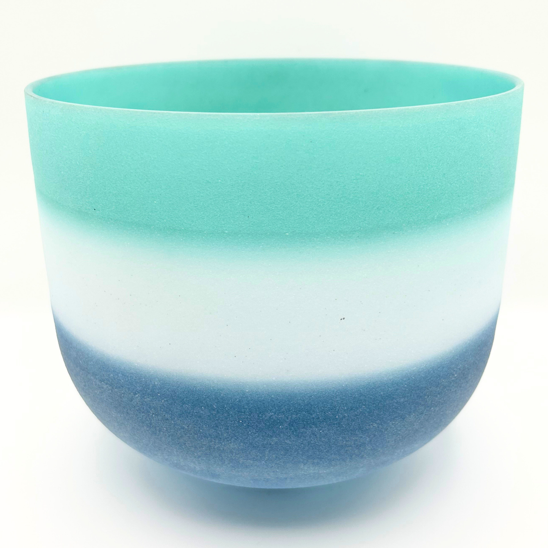 Amethyst + Emerald + Sapphire v.1 ✨ Alchemical Fusion Crystal Bowl