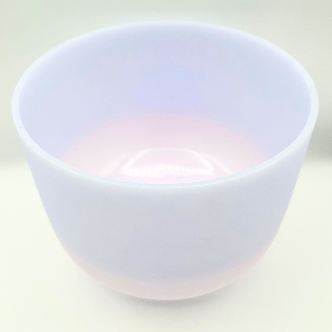 Amethyst + Morganite ✨ Alchemical Fusion Crystal Bowl