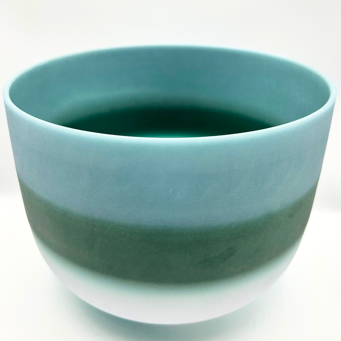 Amethyst + Emerald + Sapphire v.2 ✨ Alchemical Fusion Crystal Bowl