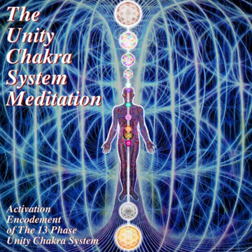 Unity Chakra System Activation Meditation