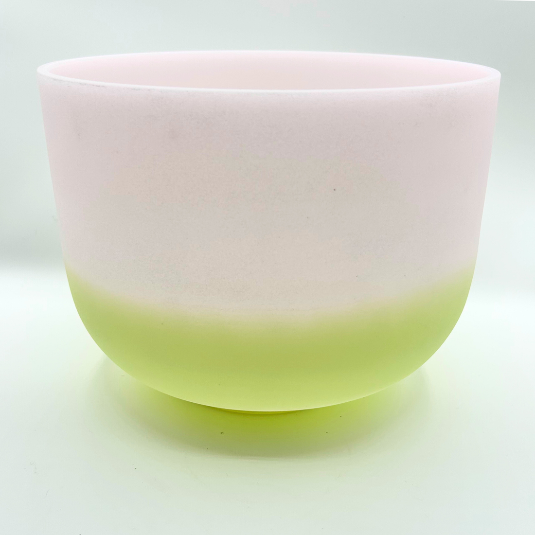 Citrine + Morganite ✨ Alchemical Fusion Crystal Bowl