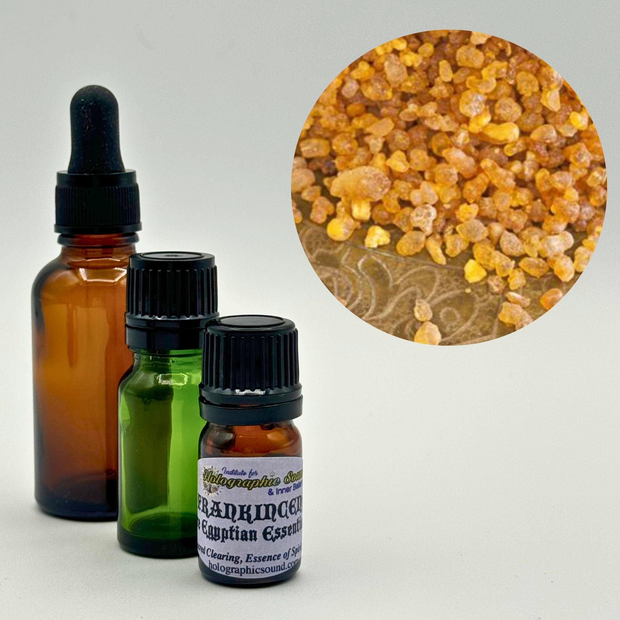 Frankincense Essential Oil