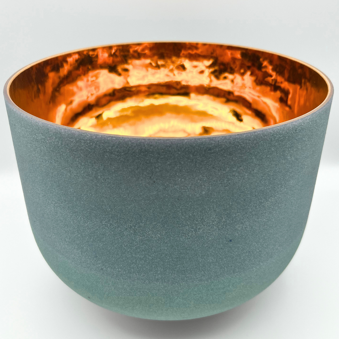 24kt GOLD + Amethyst + Emerald + Sapphire v.1 ✨ Alchemical Fusion Crystal Bowl