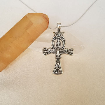 Ankh Horus Pendant