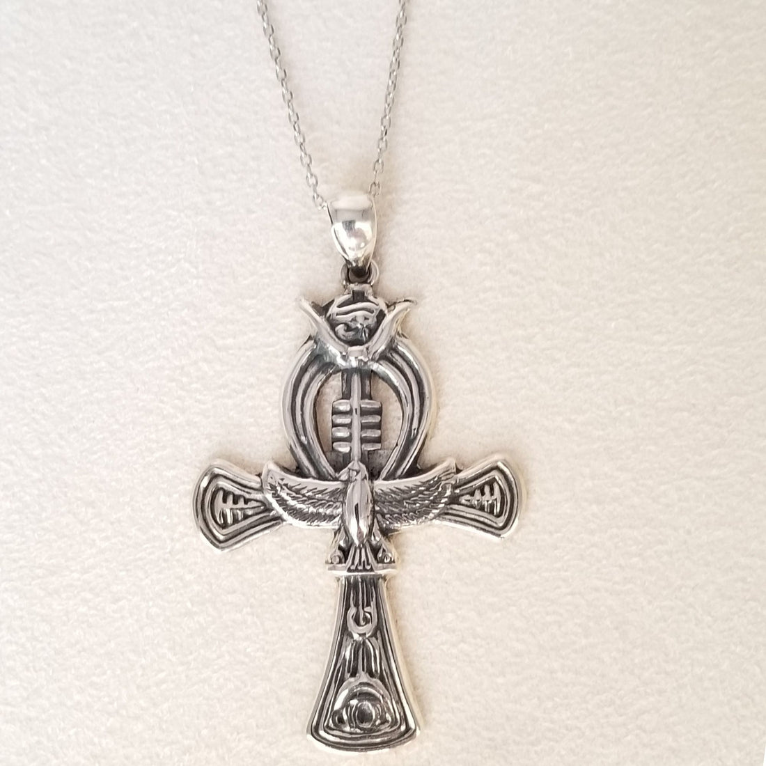 Ankh Horus Pendant