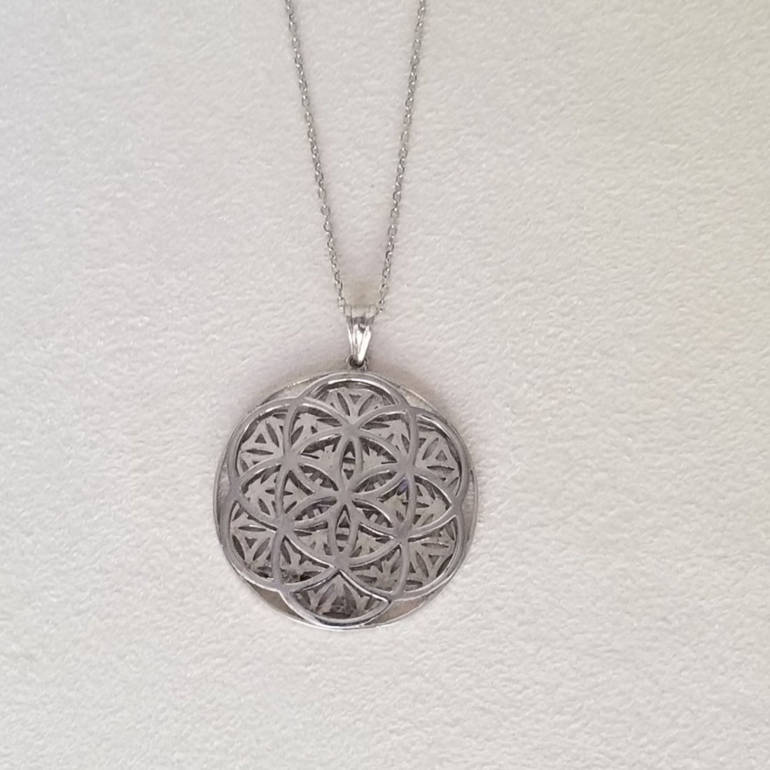 Flower of Life Pendant - S