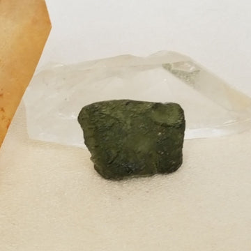 Moldavite Stone