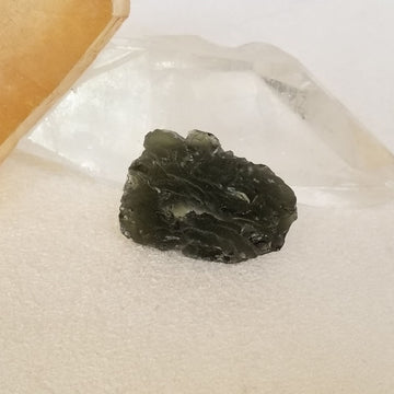 Moldavite Stone