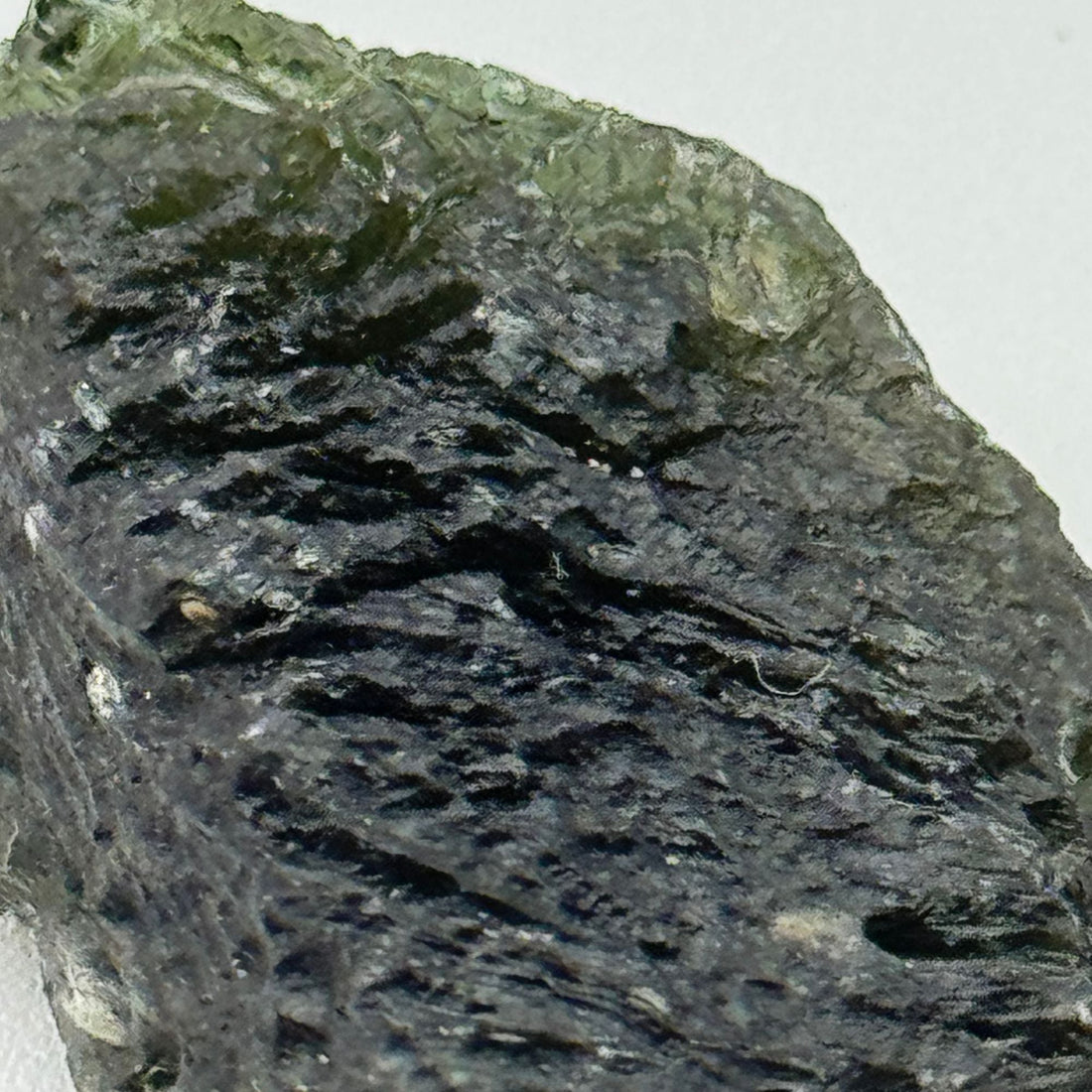 Moldavite Stone