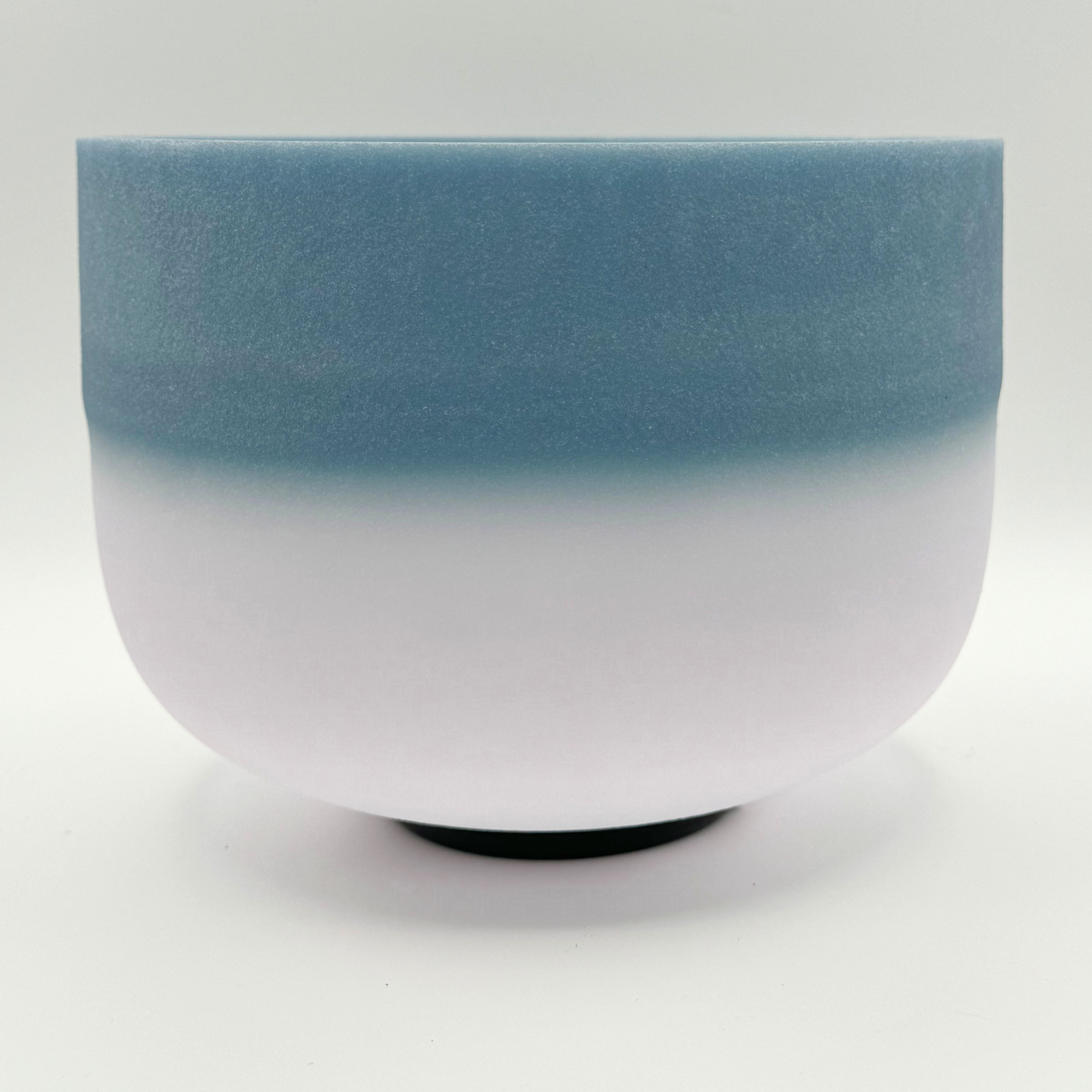 Sapphire (White) ✨ Alchemical Fusion Crystal Bowl