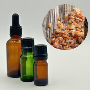 Myrrh Essential Oil