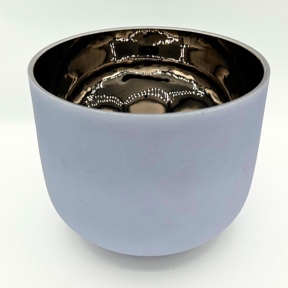 PLATINUM + Amethyst ✨ Alchemical Fusion Crystal Bowl