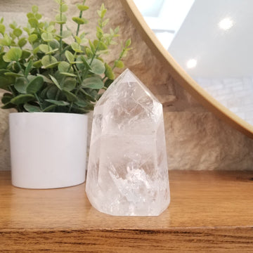 Quartz Crystal Tower