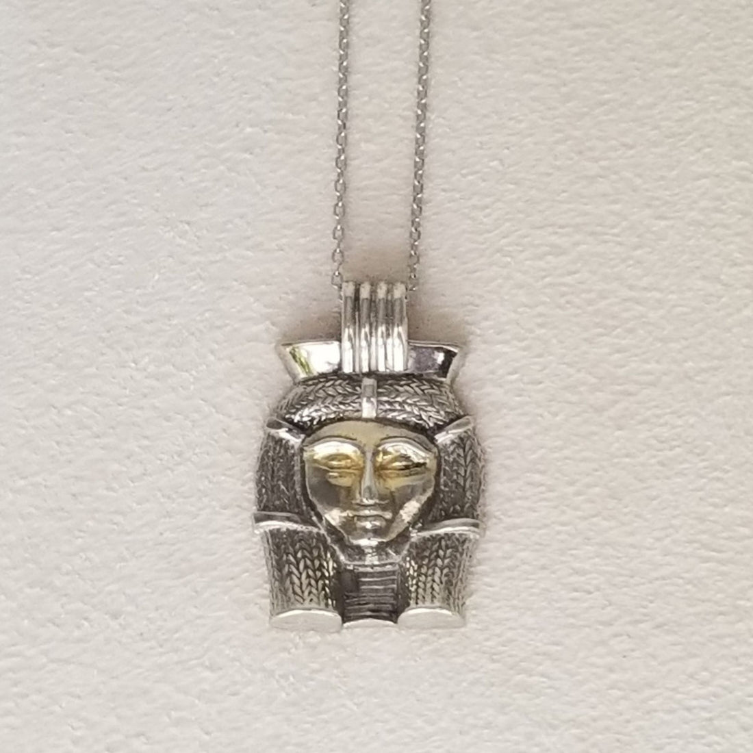 Hathor Pendant