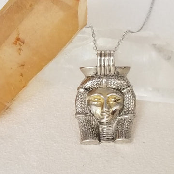 Hathor Pendant