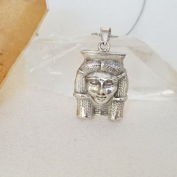 Hathor Pendant