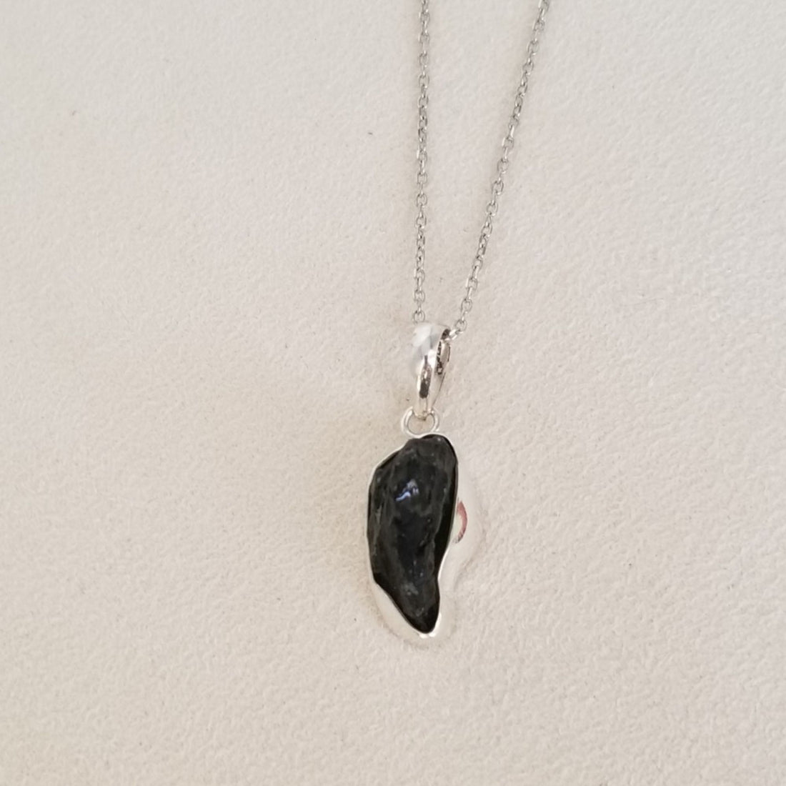 Moldavite Pendant