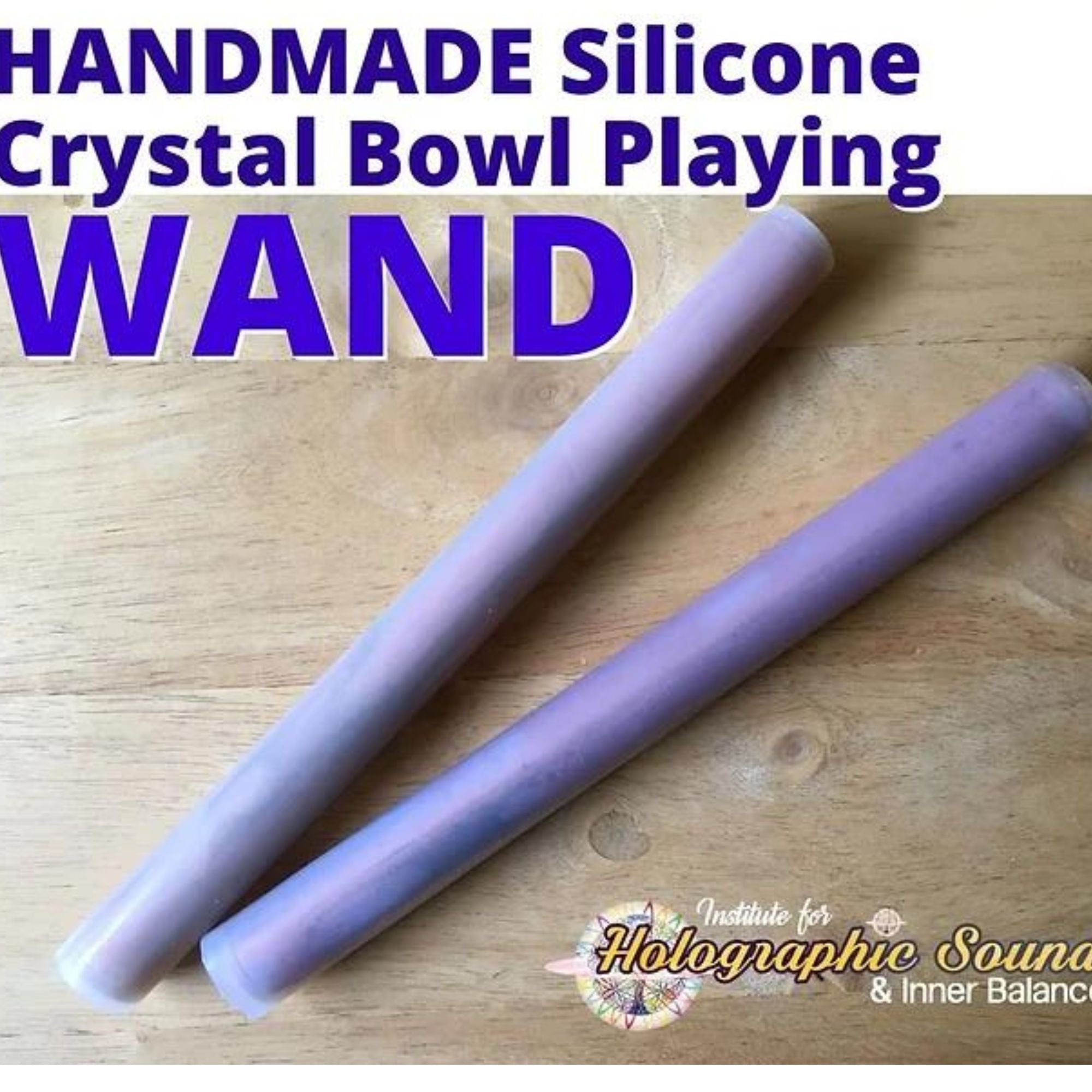 Wand - Custom Silicone Elemental